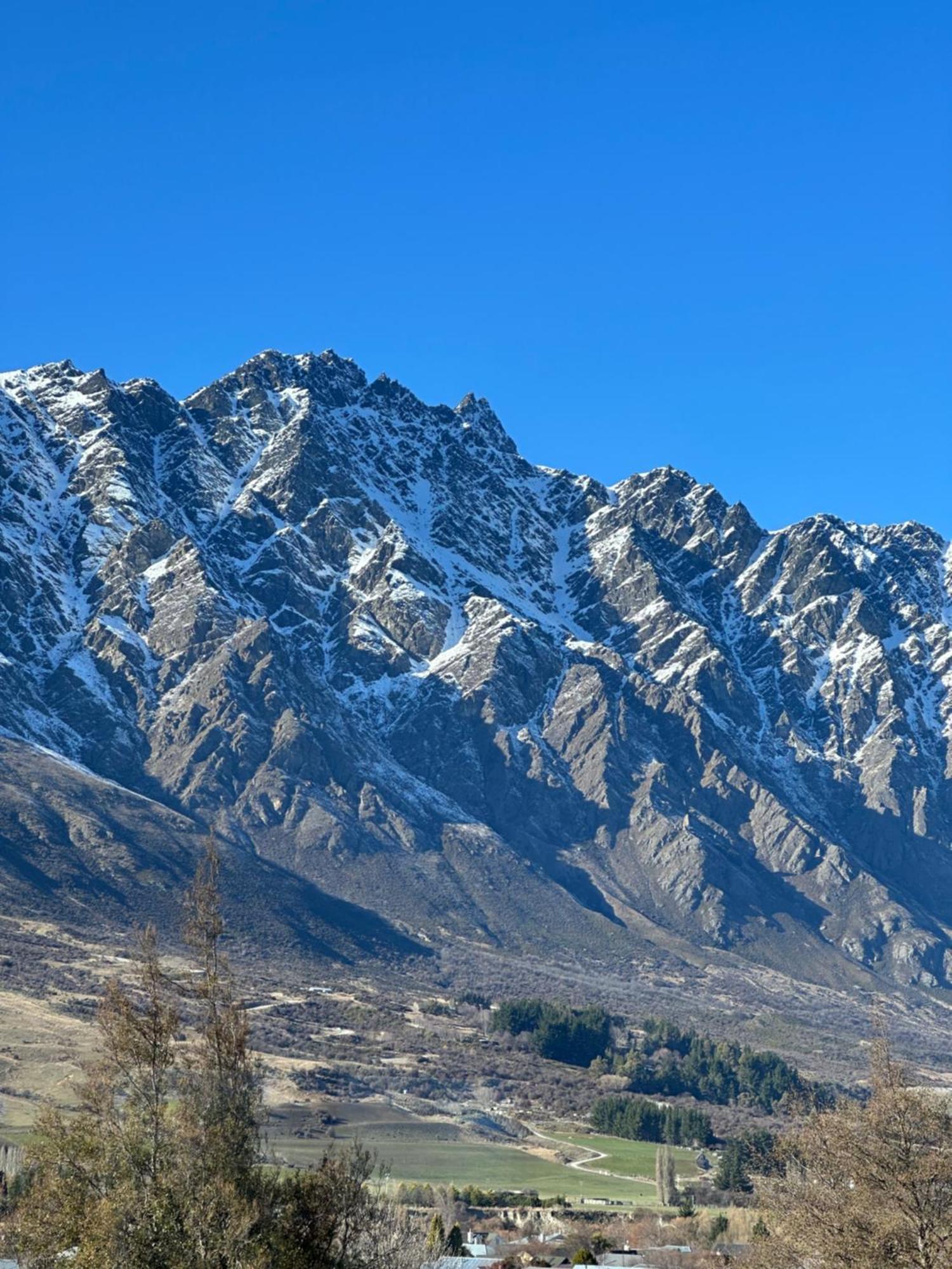 Visitor Room Self Check-In Queenstown Ngoại thất bức ảnh