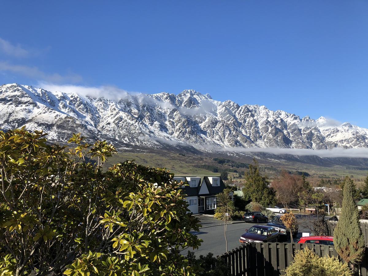 Visitor Room Self Check-In Queenstown Ngoại thất bức ảnh